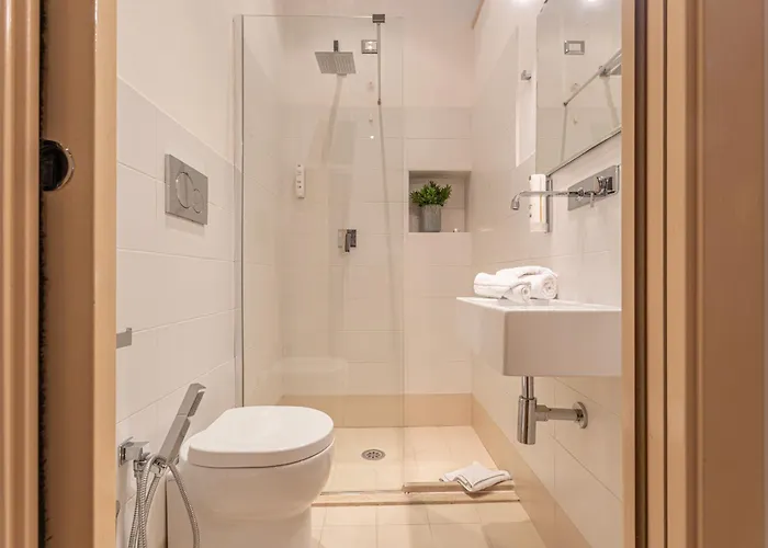 Vatican St Peter 2 Bedrooms 2 Bathrooms * Рим