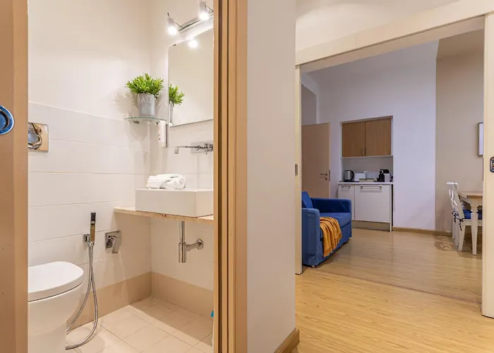 Vatican St Peter 2 Bedrooms 2 Bathrooms Дом отдыха