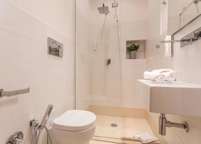 Vatican St Peter 2 Bedrooms 2 Bathrooms Дом отдыха *
