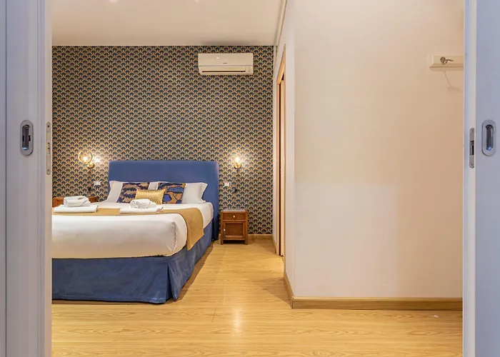 Vatican St Peter 2 Bedrooms 2 Bathrooms Рим
