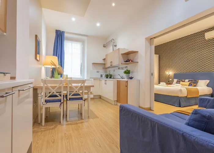 Vatican St Peter 2 Bedrooms 2 Bathrooms Дом отдыха *
