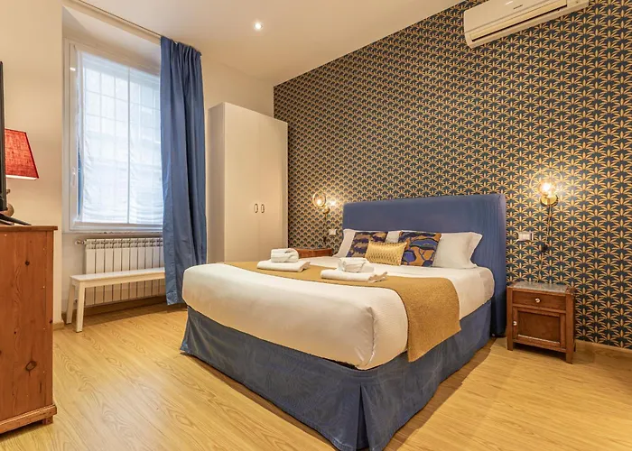 Дом отдыха Vatican St Peter 2 Bedrooms 2 Bathrooms Рим