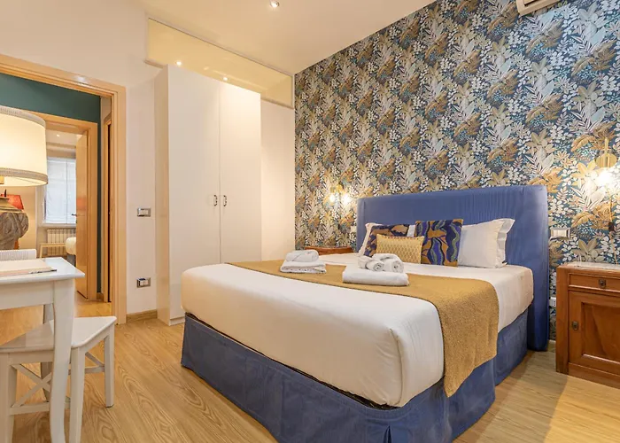 Vatican St Peter 2 Bedrooms 2 Bathrooms * Рим