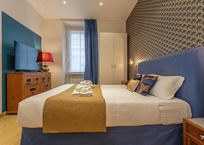 Vatican St Peter 2 Bedrooms 2 Bathrooms Дом отдыха