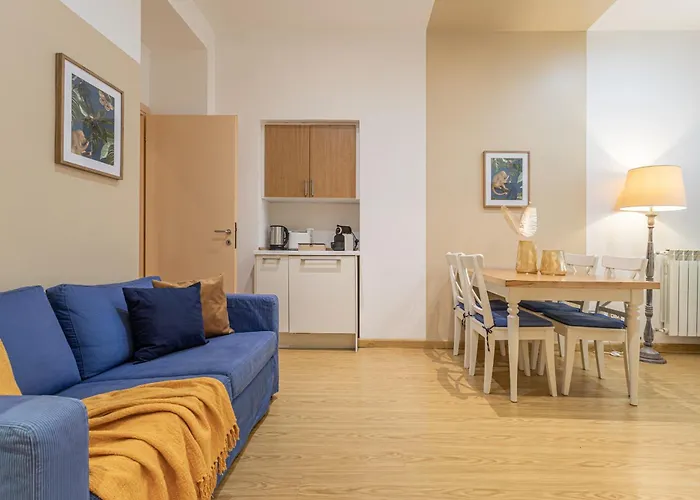 Дом отдыха Vatican St Peter 2 Bedrooms 2 Bathrooms *