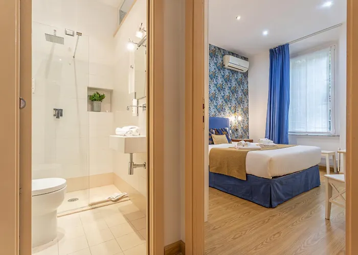 Vatican St Peter 2 Bedrooms 2 Bathrooms Дом отдыха *