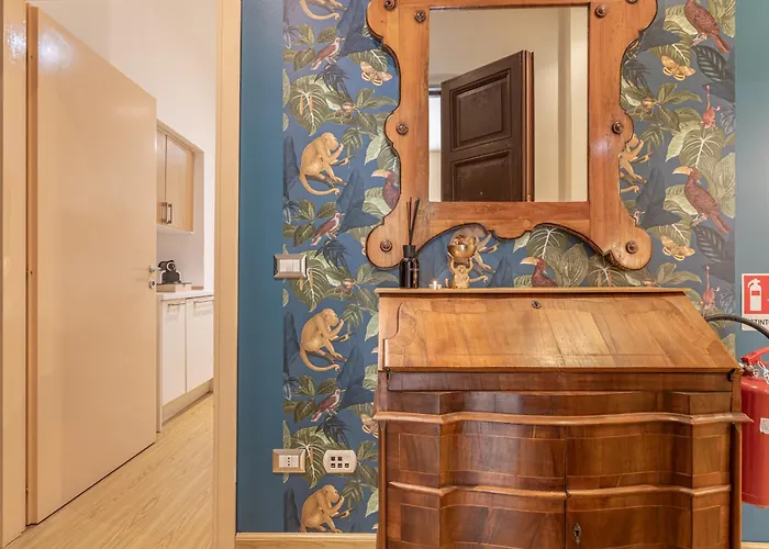 Vatican St Peter 2 Bedrooms 2 Bathrooms Рим