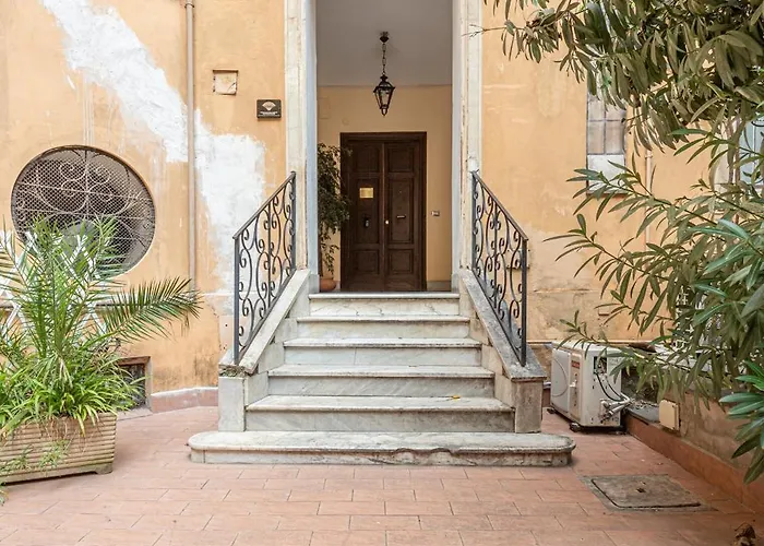 Vatican St Peter 2 Bedrooms 2 Bathrooms * Рим
