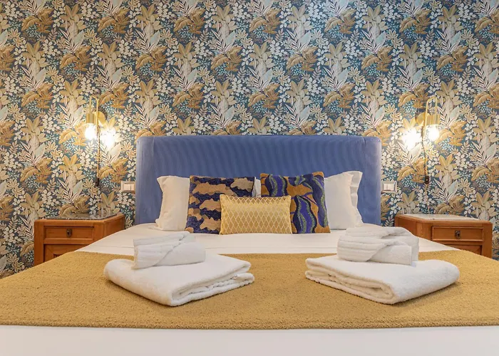 Дом отдыха Vatican St Peter 2 Bedrooms 2 Bathrooms Рим